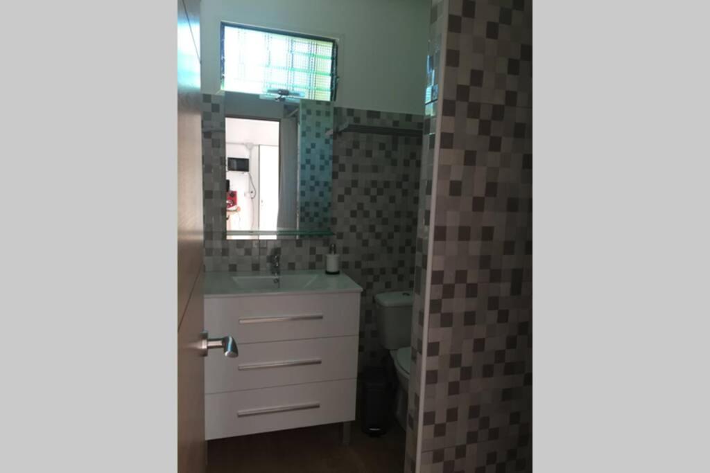 Big, Large Cozy Apartment With Sea View Ask For Additional Bedroom As An Extra Option Telde Dış mekan fotoğraf