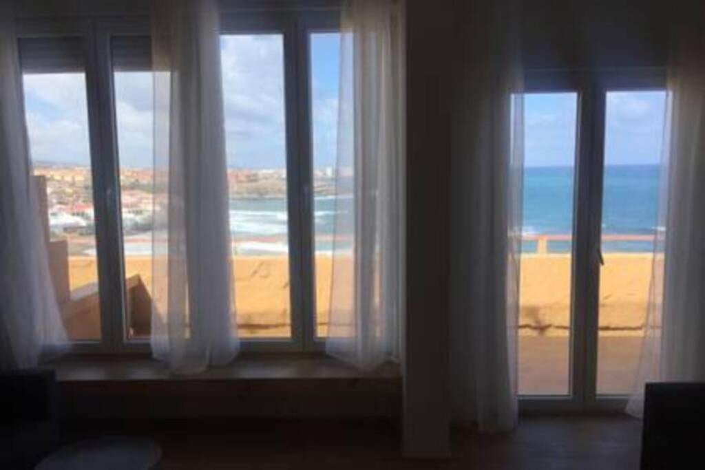 Big, Large Cozy Apartment With Sea View Ask For Additional Bedroom As An Extra Option Telde Dış mekan fotoğraf