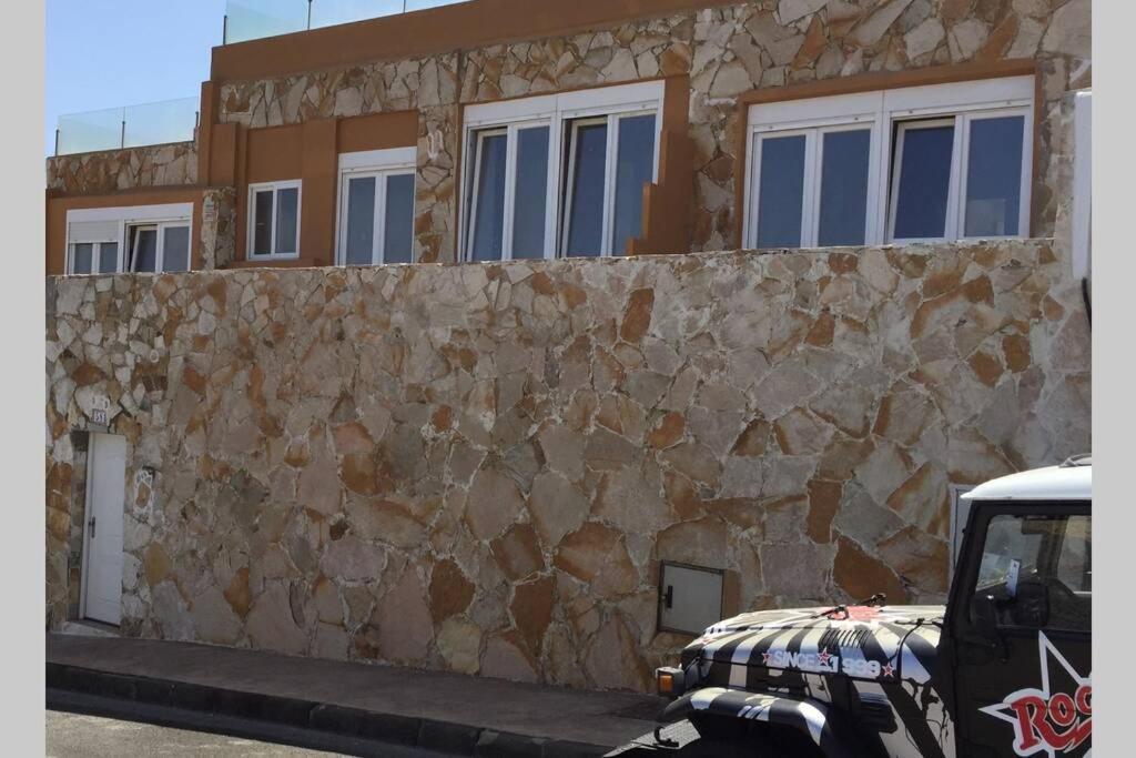 Big, Large Cozy Apartment With Sea View Ask For Additional Bedroom As An Extra Option Telde Dış mekan fotoğraf