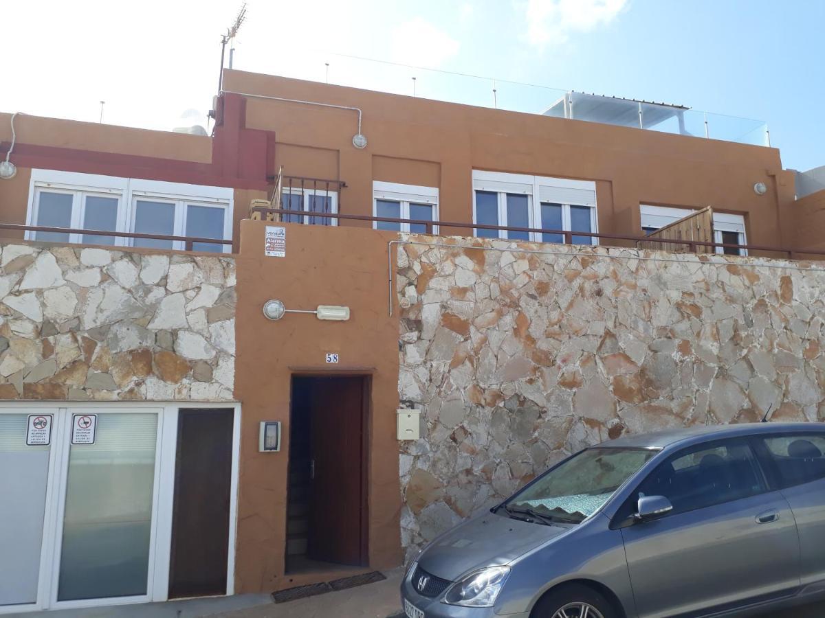 Big, Large Cozy Apartment With Sea View Ask For Additional Bedroom As An Extra Option Telde Dış mekan fotoğraf